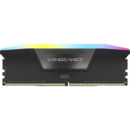 Memoria Ram Corsair Vengeance 32 (2x16gb )rgb Ddr5 6400mt/s