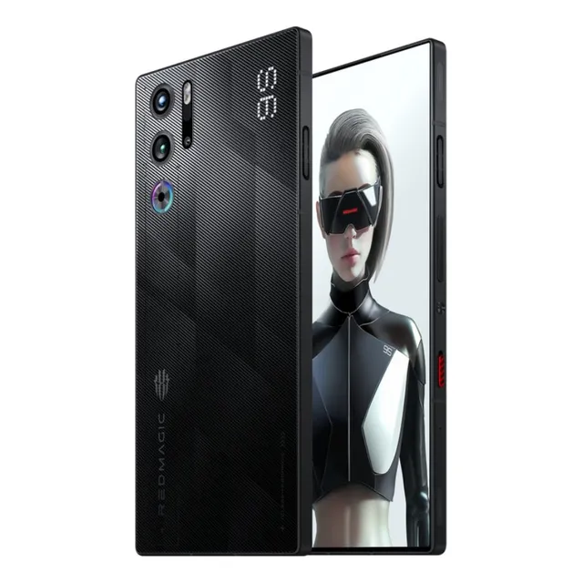 Redmagic 9s Pro De 512gb Y 16 Gb Ram