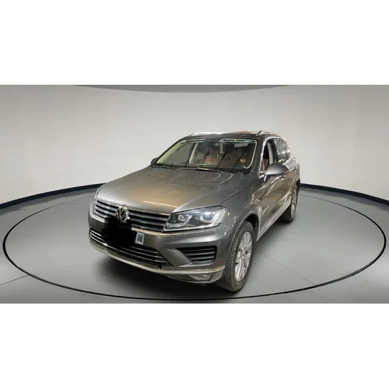 Volkswagen Touareg 3.0 V6 Tdi