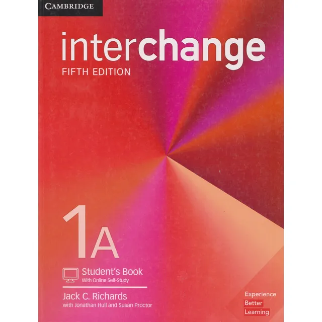 Interchange 1a Students Book Cambridge