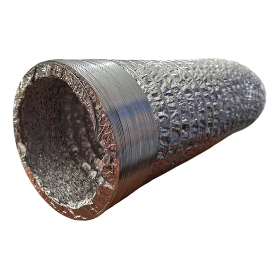 Ducto De Aluminio 8 3 Metros