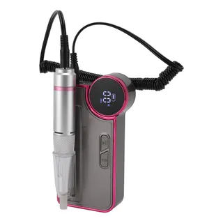 Máquina De Limar Uñas Eléctrica, 35000 Rpm, Bajo Nivel De Ru Máquina De Limar Uñas Eléctrica, 35000 Rpm, Bajo Nivel De Ru