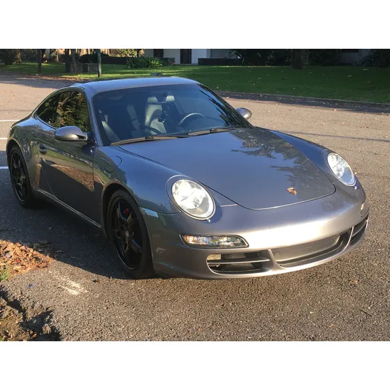 Porsche 911 3.8 Carrera 2