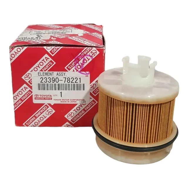 Filtro De Combustible Trampa De Agua Dyna Turbo 4.0 Hino 300