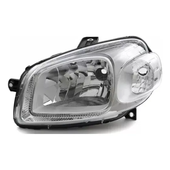 Optica Para Fiat Uno Novo Way Cargo 2011 2012 2014 2018 Crom