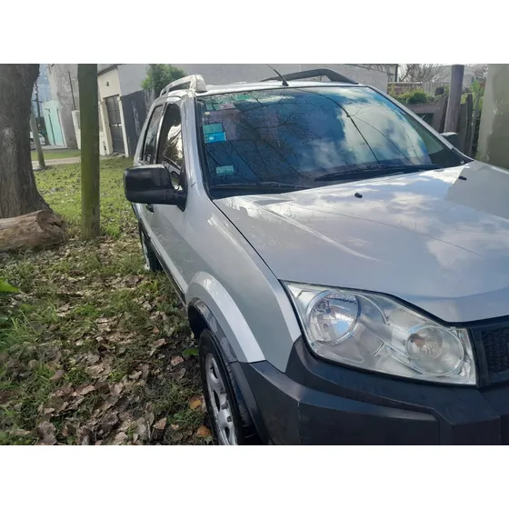 Ford Ecosport 1.6 L4x2 Xl Plus