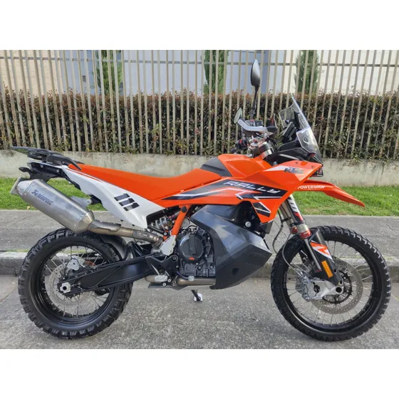 Ktm 890 Adventure R Rally