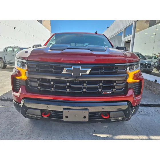 Chevrolet Silverado 5.3 V8 Z71 Trail Boss