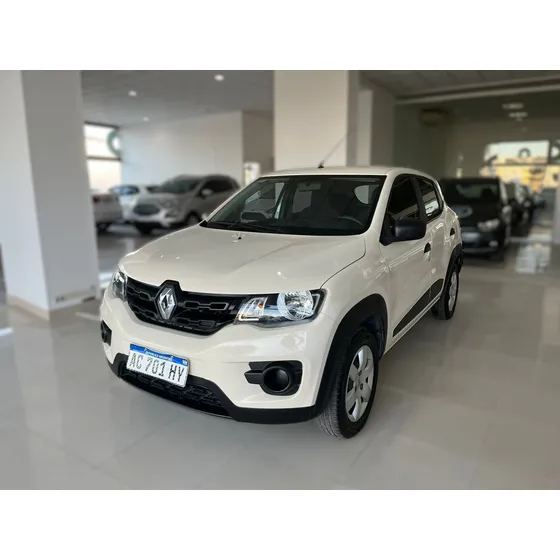 Renault Kwid 1.0 Sce 66cv Zen