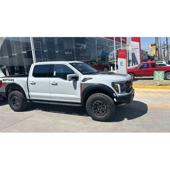 Ford Lobo Raptor R Raptor R
