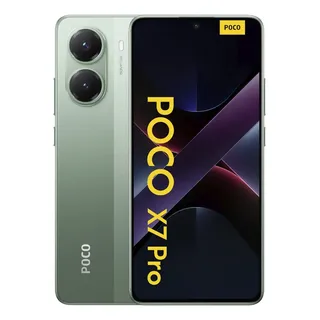 Xiaomi Poco X7 Pro 5g 12ram /512 Gb Verde Global