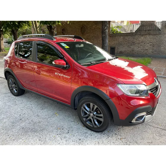 Renault Sandero Stepway 1.6 16v Intense