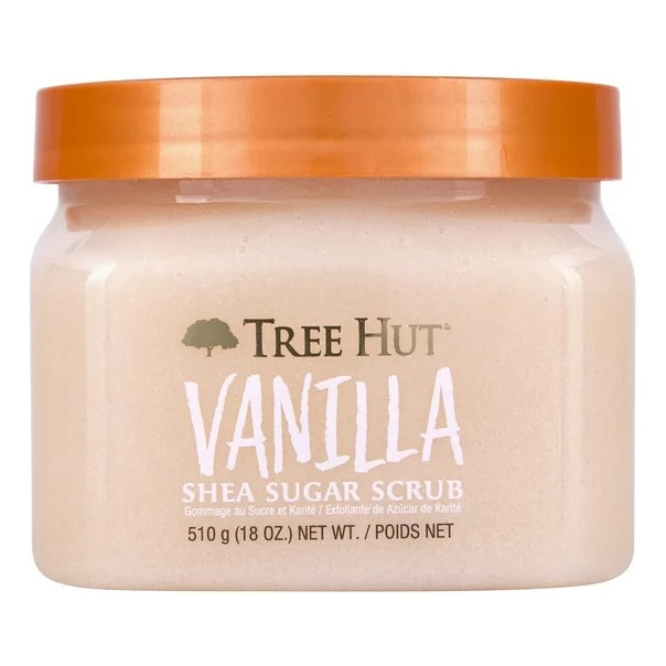 Tree Hut Vanilla - Esfoliante Corporal De Baunilha Tree Hut Vanilla - Esfoliante Corporal De Baunilha
