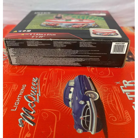 Piscina Inflables Dibujos Card 28103=1.83mx51cm 01064023 Int