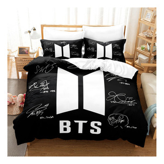 Juego De Ropa De Cama Kpopbts Boy Group 0 Juego De Ropa De Cama Kpopbts Boy Group 0