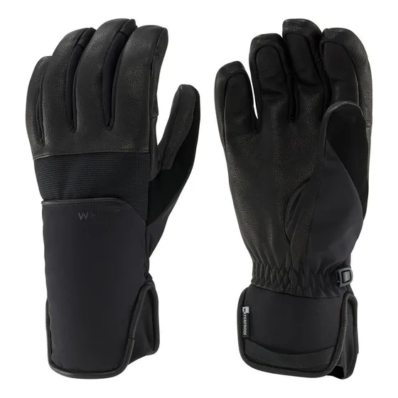 Luvas De Ski E Snowboard 550 Wedze