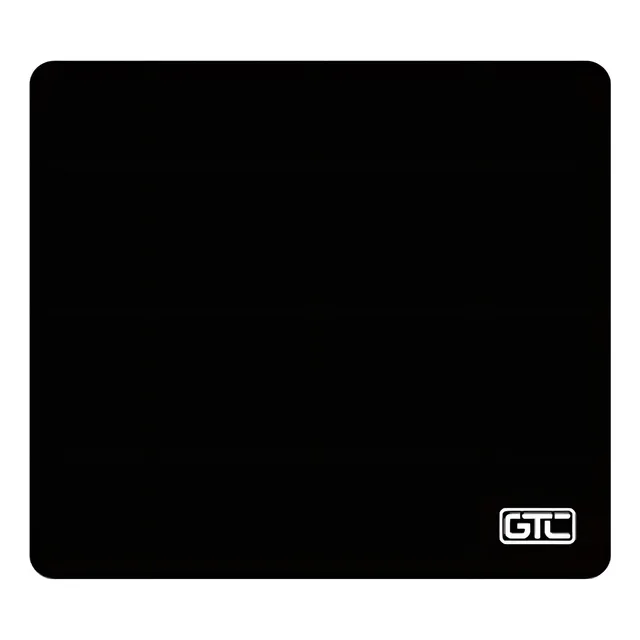 Mouse Pad GTC PAD-100 de neopreno m negro