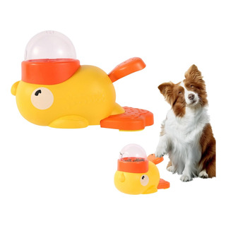 Duck Treat Dispenser, Duck Dog Treat Dispenser, 2-in-1 Duck Treat Dispenser, Duck Dog Treat Dispenser, 2-in-1