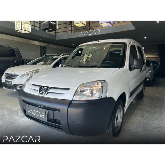 Peugeot Partner 1.6 Hdi Confort 5as