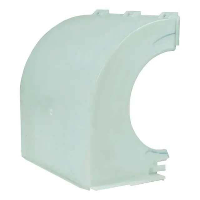 Capa Voluta Dianteira Turbina Ar Condicionado Split Carrier