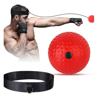 Bolinha Reflexo Alvo Velocidade Boxe Muay Bolinha Reflexo Alvo Velocidade Boxe Muay