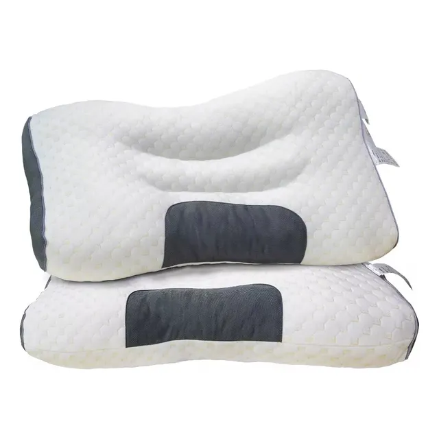 Almohada Ortopédica Dolor Columna Cuello Mejor Postura Cojin