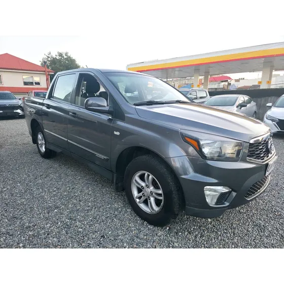 Ssangyong Actyon Sport 4x2 Mt