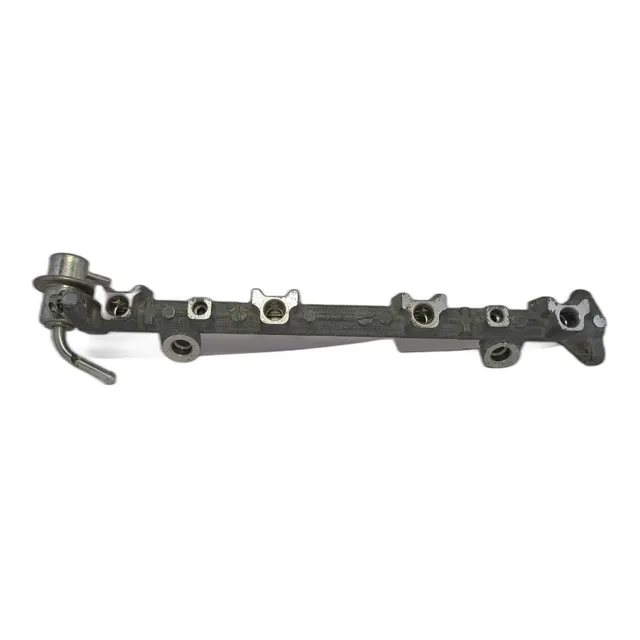 Flauta Inyectores Mitsubishi Lancer Cs3/cs6 Con Regulador 