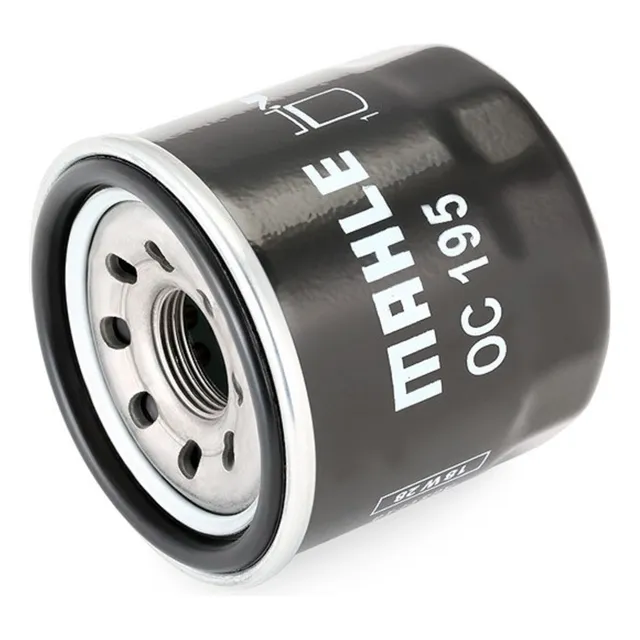 Fitro Aceite Mahle Para Nissan Tiida X-terra Hyundai Kia Etc