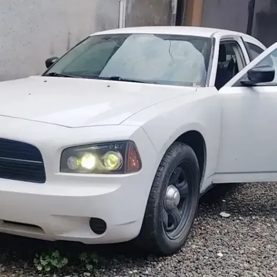 Dodge Charger 2010 V8 Police, 4 Ptas, Motor Hemi 5.7
