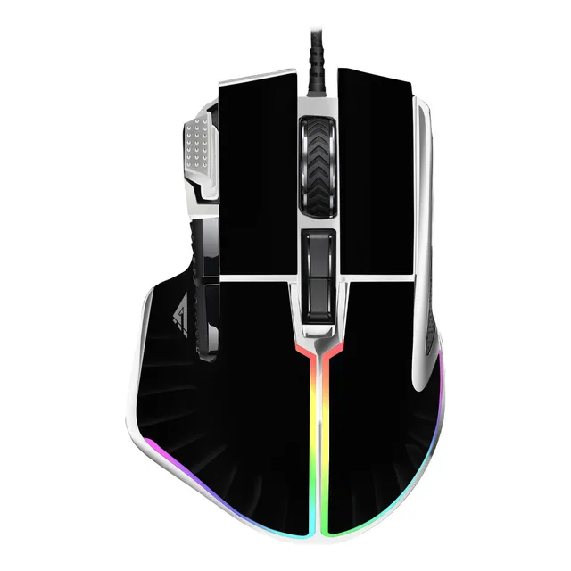 Mouse Gamer Game Factor Mog602 19,000dpi Sensor Pixart 3370