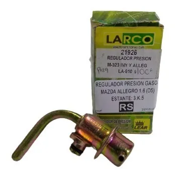 Regulador Presión Gasolina Mazda Allegro