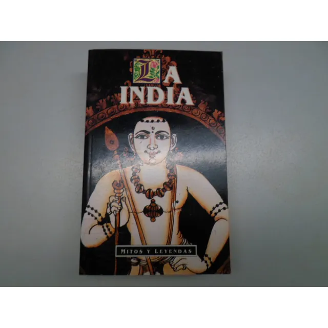 La India - Donald A Mackenzie
