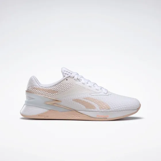 Zapatillas Deportiva/urbana Reebok Nano X3 Running Gym