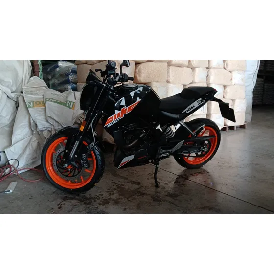 Ktm Duke 200