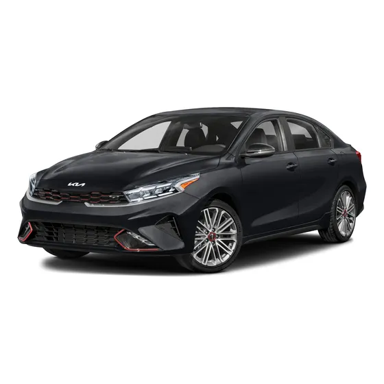 Kia 2024 Forte Gt