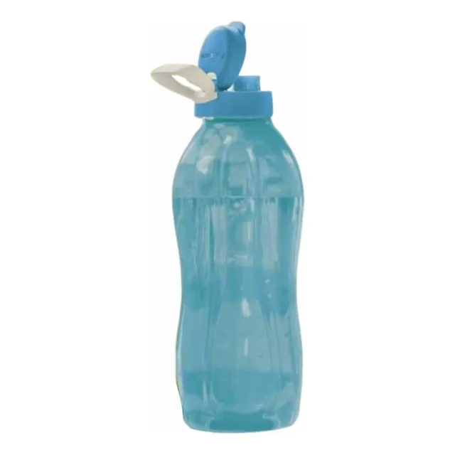 Eco Twist Tupperware 2 Litros Botella De Agua.