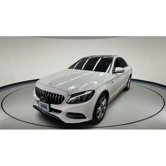 Mercedes-benz Clase C 2.0 C 200 Cgi Exclusive At