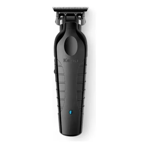 Maquina De Afeitar Kemei Km-2299 Patillera Trimmer Recargabl