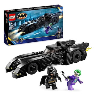 Batmóvel: Batman Vs. A Perseguição Do Coringa Batmóvel: Batman Vs. A Perseguição Do Coringa