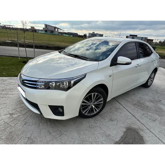 Toyota Corolla 1.8 Se-g Cvt 140cv