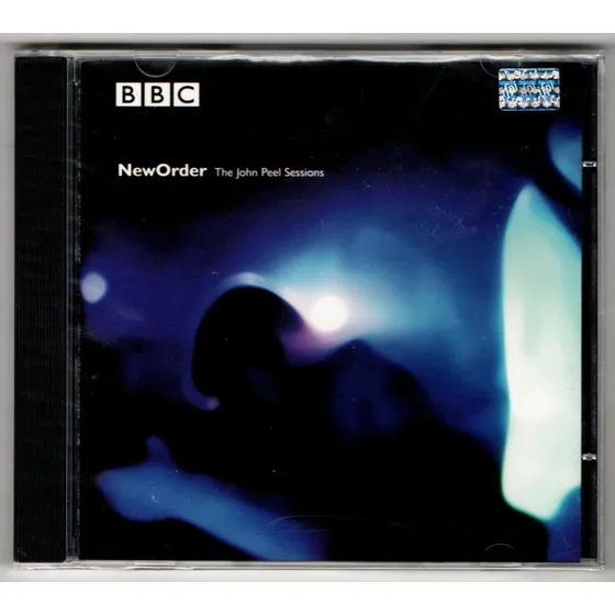 Cd New Order - The John Peel Sessions - Lacrado