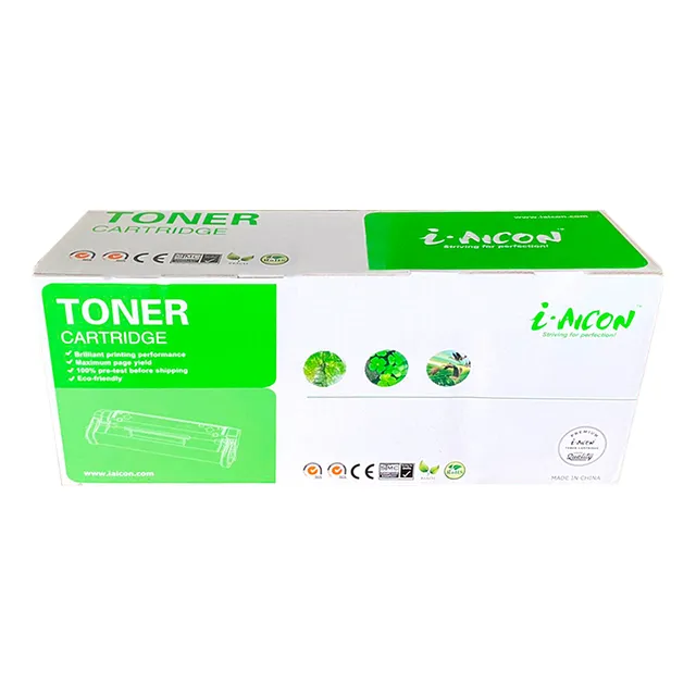 Toner I-aicon Compatible 106r03532 Negro Negro