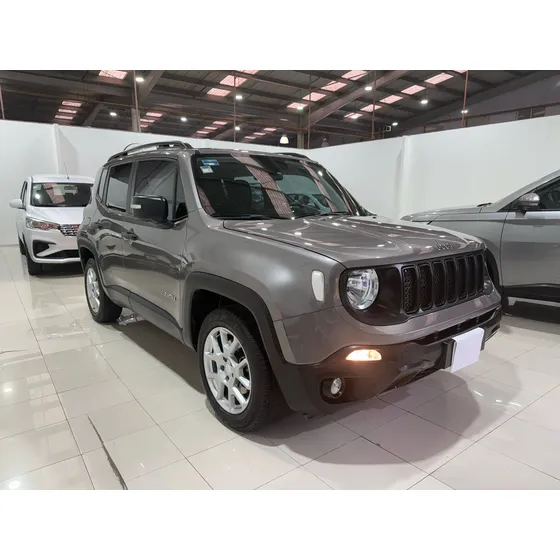 Jeep Renegade 1.8 Sport 4x2 At
