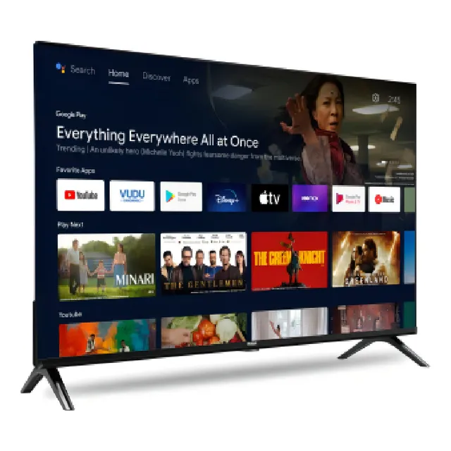 Smart TV de 43" RCA R43AND con pantalla LED Full HD