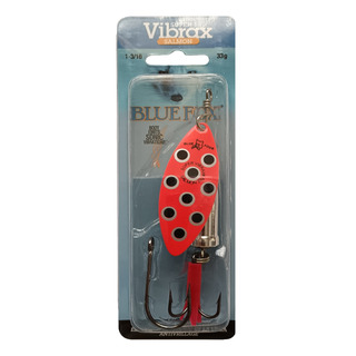 Señuelos Spinner Bluefox Super Vibrax Salmon No6 11cm 33g Señuelos Spinner Bluefox Super Vibrax Salmon No6 11cm 33g