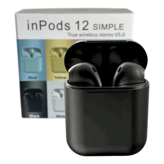 Auriculares Inpods 12 Simple_okidoki