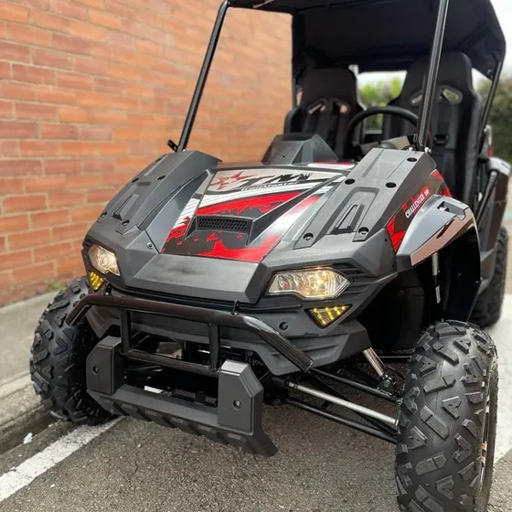 Buggie Utv200x Modelo 2026 Automatico 4x2