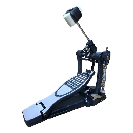 Pedal De Bombo Para Bateria Acustica Con Plataforma | Cuotas sin interés