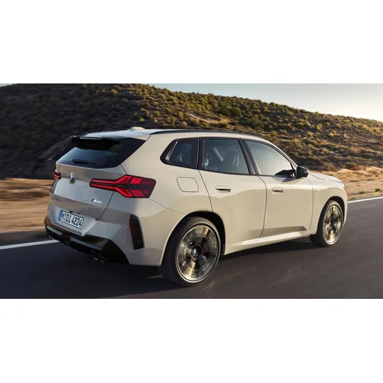 Bmw X3 M50